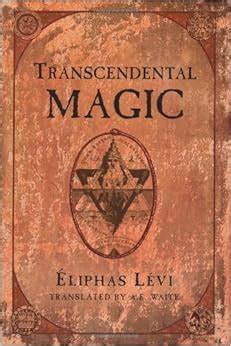 Transcendental magic eliphas levi
